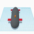 Mô hình tàu ngầm mini 3D dễ in - Đồ chơi và trang trí - Thumbnail 1