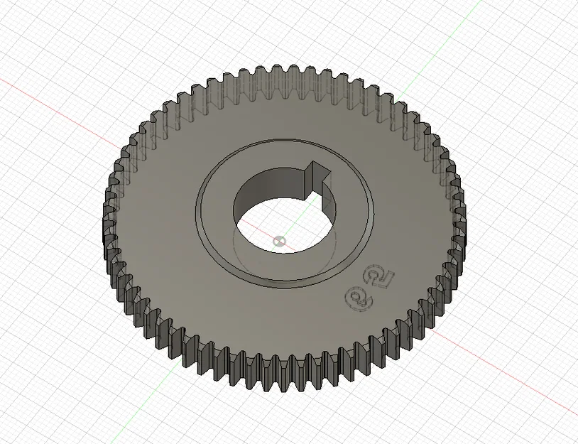 Bộ Change Gears cho máy tiện Emco Maximat Super 11 - Image 1