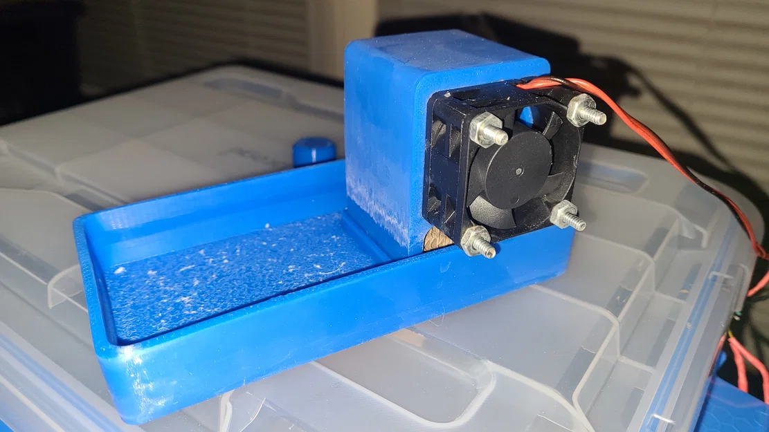 Mini Acetone Swamp Cooler V17 - Image 3