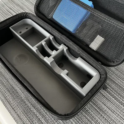 GoPro Hero 9/10/11 – Hard Shell Case Organizer (Khay sắp xếp hộp cứng)