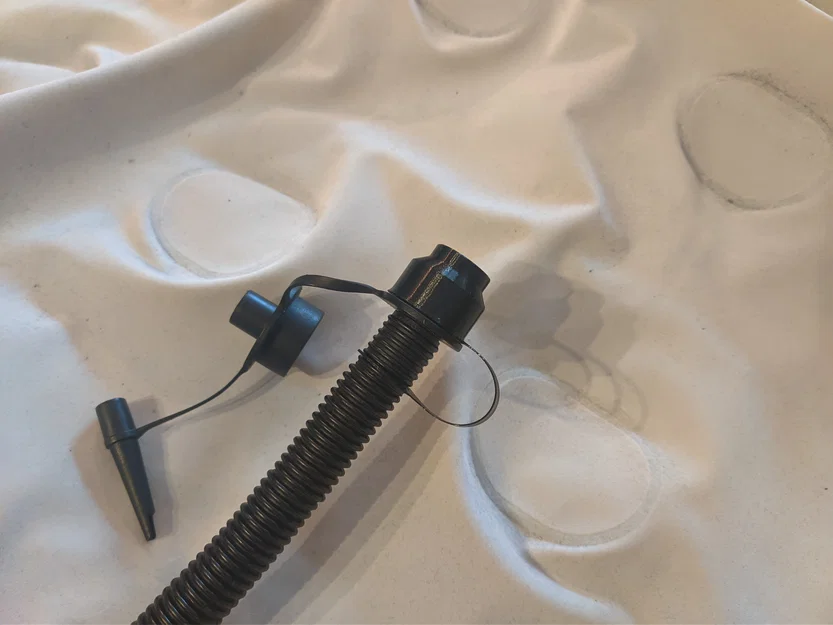 Adapter xả hơi cho nệm Quechua & bơm Quechua (Deflate Adapter) - Image 2