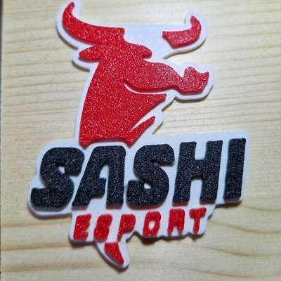 Logo Sashi Esport (CS2)