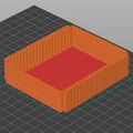 Hộp lưu trữ mẫu filament in vase mode - Thumbnail 2