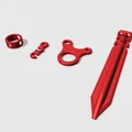 Bộ dụng cụ căng dây (Rope Tensioner Kit) tiện lợi cho cắm trại - Thumbnail 2