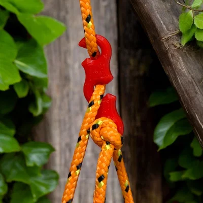 Bộ dụng cụ căng dây (Rope Tensioner Kit) tiện lợi cho cắm trại
