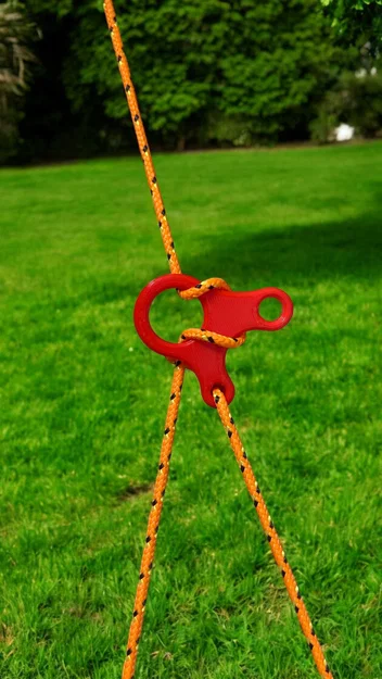 Bộ dụng cụ căng dây (Rope Tensioner Kit) tiện lợi cho cắm trại - Image 6