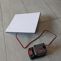 Bộ nguồn Parkside x20team 17–20V kèm undervoltage protection - Thumbnail 3