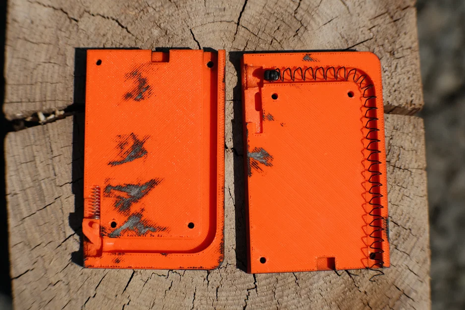 Băng đạn in 3D cho Ares Striker - Hướng dẫn tự làm cực chi tiết - Image 3