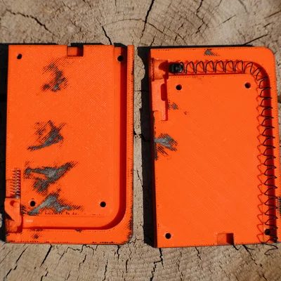 Băng đạn in 3D cho Ares Striker - Hướng dẫn tự làm cực chi tiết
