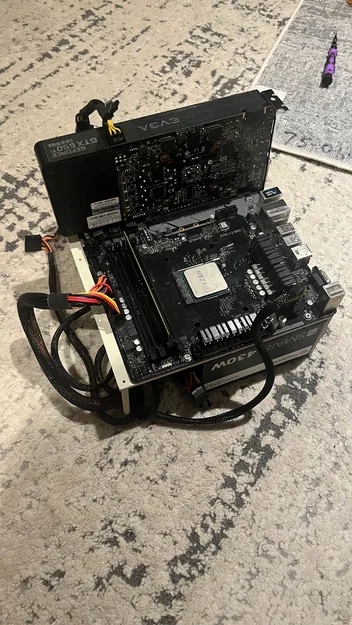 Bàn test Open Air PC (Testbench) - Image 3