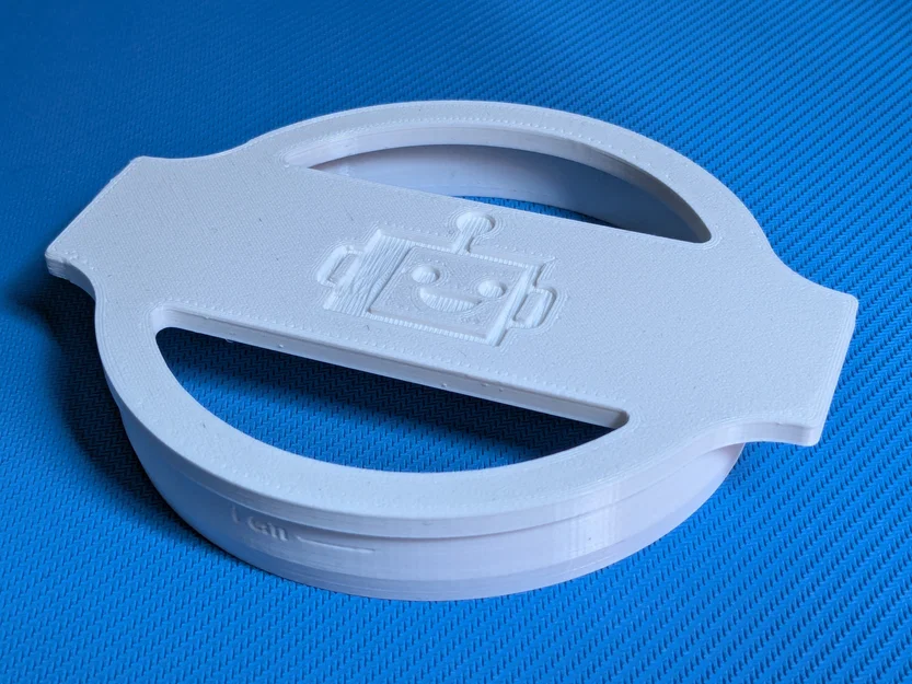 Khuôn cắt Arepas (Arepas Cutter) in 3D - Image 1