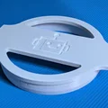 Khuôn cắt Arepas (Arepas Cutter) in 3D - Thumbnail 1