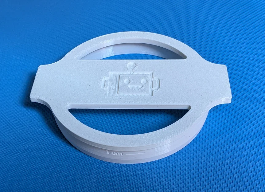 Khuôn cắt Arepas (Arepas Cutter) in 3D - Image 2