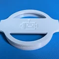 Khuôn cắt Arepas (Arepas Cutter) in 3D - Thumbnail 2