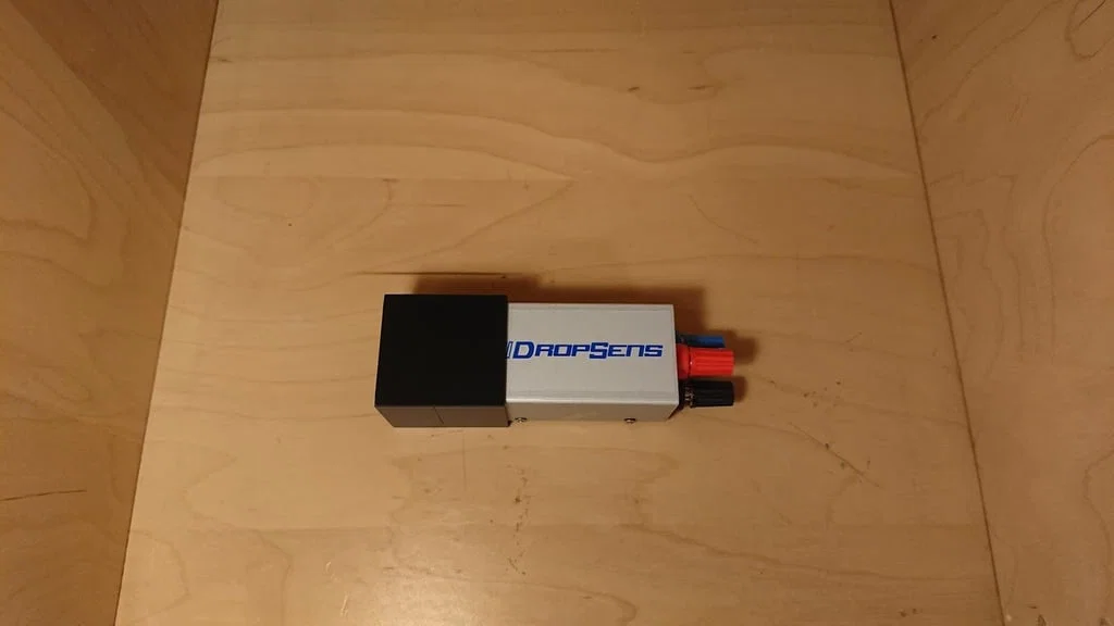 Nắp connector dạng hộp cho điện cực in lưới Dropsens (DRP-DSC4mm) - Image 1