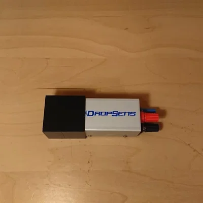 Nắp connector dạng hộp cho điện cực in lưới Dropsens (DRP-DSC4mm)