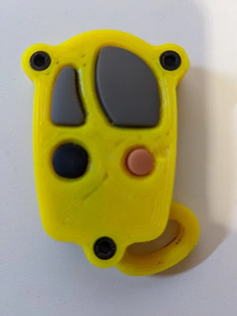 Vỏ ốp móc khóa Linear ACT-34B Keychain Transmitter Case - Image 1
