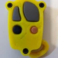 Vỏ ốp móc khóa Linear ACT-34B Keychain Transmitter Case - Thumbnail 1