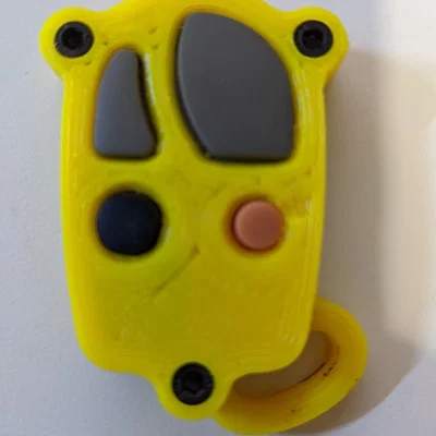 Vỏ ốp móc khóa Linear ACT-34B Keychain Transmitter Case