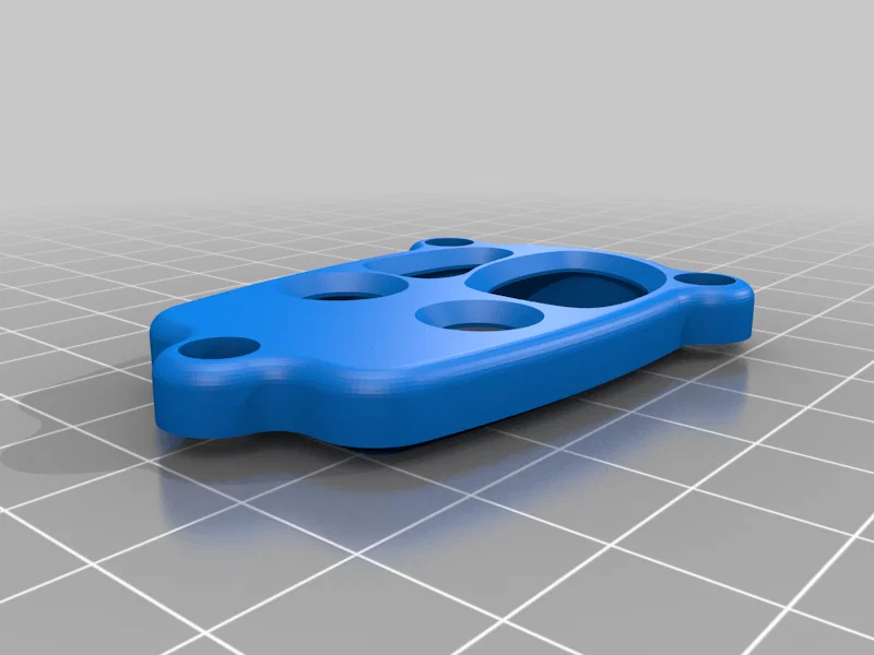 Vỏ ốp móc khóa Linear ACT-34B Keychain Transmitter Case - Image 3