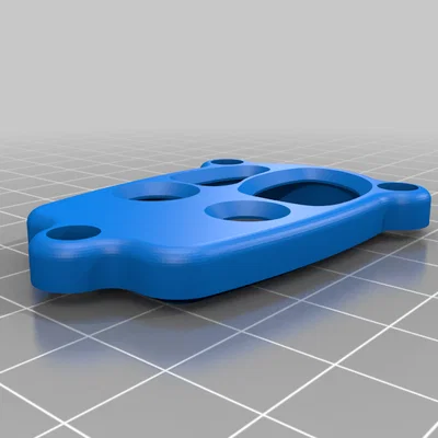 Vỏ ốp móc khóa Linear ACT-34B Keychain Transmitter Case