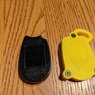 Vỏ ốp móc khóa Linear ACT-34B Keychain Transmitter Case