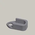 Pat treo thanh treo quần áo tiện lợi cho tủ IKEA - Thumbnail 5