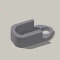 Pat treo thanh treo quần áo tiện lợi cho tủ IKEA - Thumbnail 7