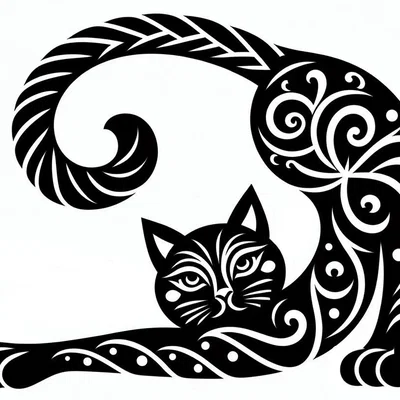 Bộ sưu tập mô hình 3D Cats: Móc khóa, lót ly và trang trí nghệ thuật