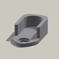 Pat treo thanh treo quần áo tiện lợi cho tủ IKEA - Thumbnail 8