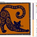 Bộ sưu tập mô hình 3D Cats: Móc khóa, lót ly và trang trí nghệ thuật - Thumbnail 6