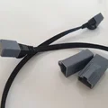 Nắp bảo vệ / Coupler RJ45 Ethernet mỏng (Slim) chống gãy lẫy - Thumbnail 2