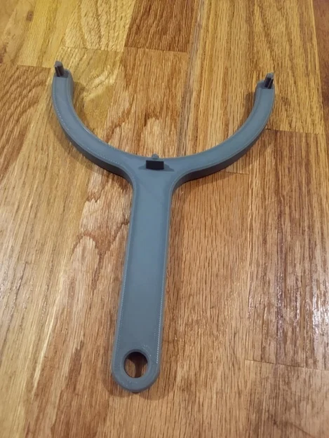 Hộp chứa lớn kèm nắp & wrench mở nắp - Image 6