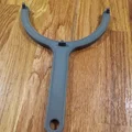 Hộp chứa lớn kèm nắp & wrench mở nắp - Thumbnail 6