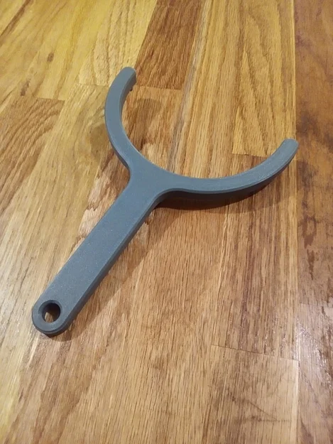 Hộp chứa lớn kèm nắp & wrench mở nắp - Image 7