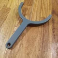Hộp chứa lớn kèm nắp & wrench mở nắp - Thumbnail 7