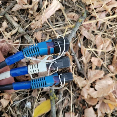 Bộ bảo vệ đầu nối cáp mạng RJ45 - Giúp tăng độ bền kết nối