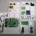 Screw & Parts Tray – Khay đựng ốc vít và linh kiện - Thumbnail 1