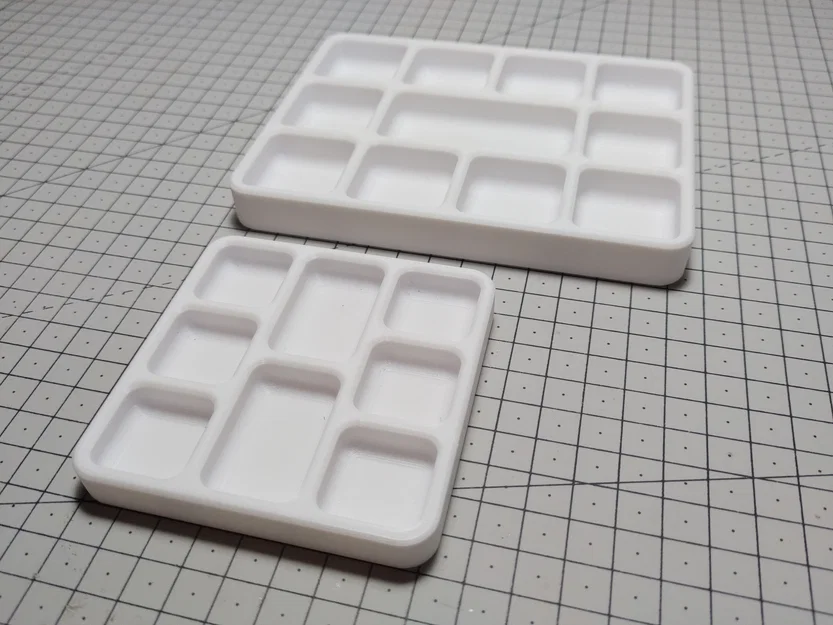 Screw & Parts Tray – Khay đựng ốc vít và linh kiện - Image 3