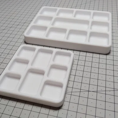 Screw & Parts Tray – Khay đựng ốc vít và linh kiện