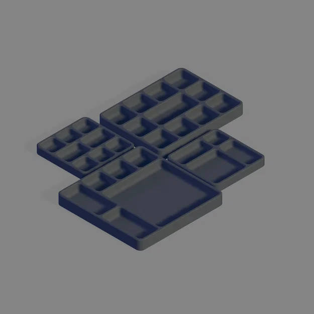 Screw & Parts Tray – Khay đựng ốc vít và linh kiện - Image 6