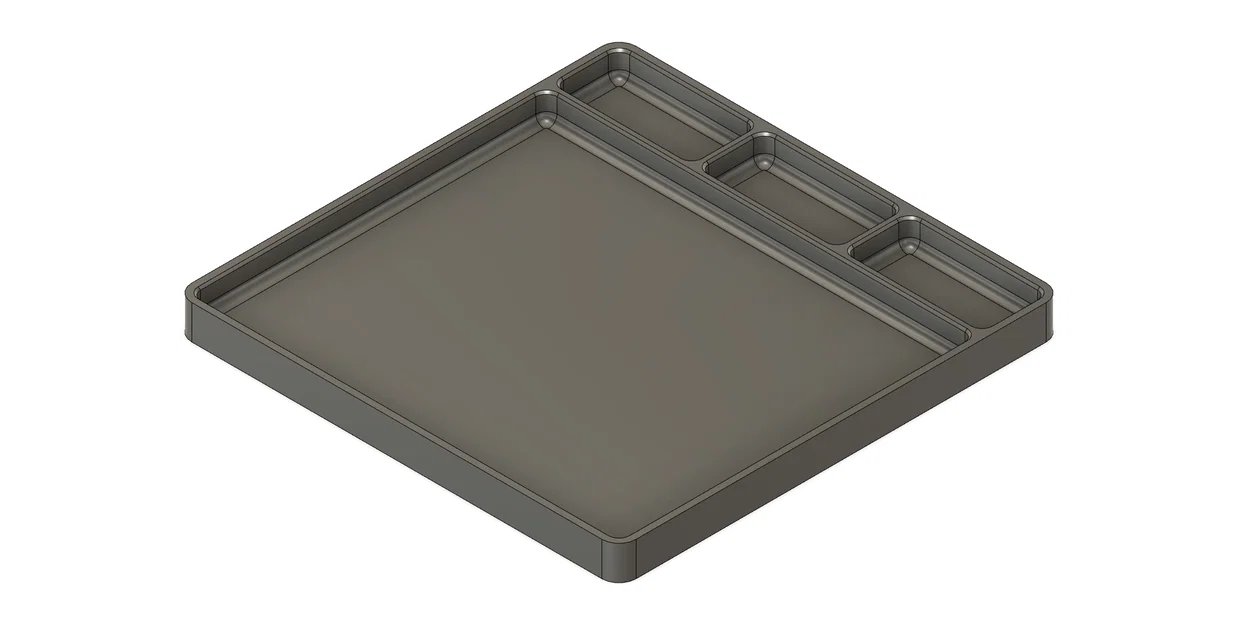 Khay Đựng Linh Kiện Cỡ Lớn (Parts Tray Big) Cho Người Yêu Mô Hình - Image 1