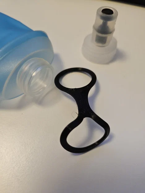 Hangloop/attachment nâng cấp cho bình nước uống (TPU) - Image 1