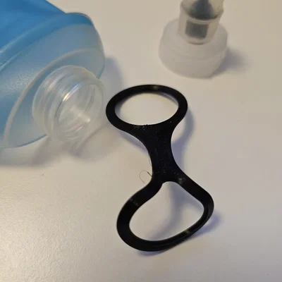 Hangloop/attachment nâng cấp cho bình nước uống (TPU)