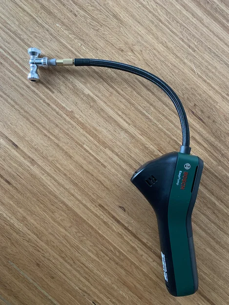 Adapter Bosch EasyPump - Image 1
