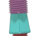 Adapter Bosch EasyPump - Thumbnail 3