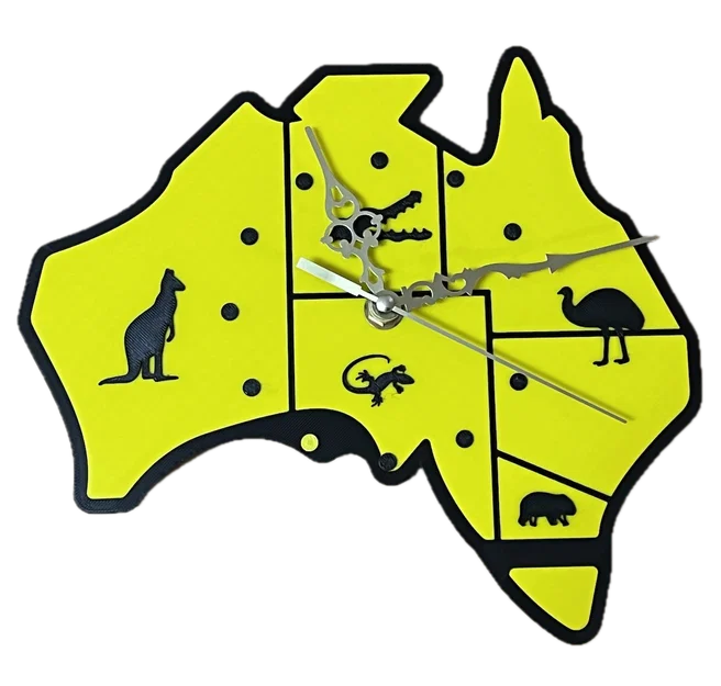 Đồng hồ Australia (MMU/AMS) – Australia Clock MMU AMS - Image 1