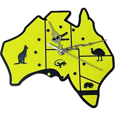 Đồng hồ Australia (MMU/AMS) – Australia Clock MMU AMS