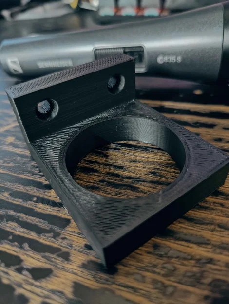 Giá đỡ micro bắt vít vào bàn (Screw-on mic holder) - Image 1
