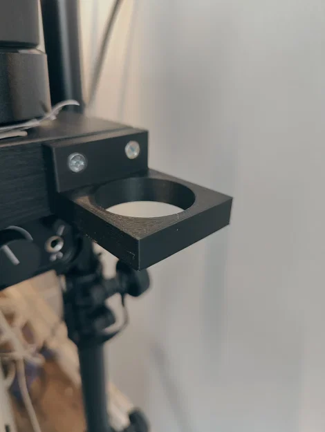 Giá đỡ micro bắt vít vào bàn (Screw-on mic holder) - Image 3